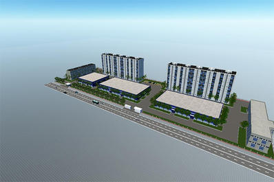 建瓯倾斜摄影技术在虚拟现实(VR)中的应用