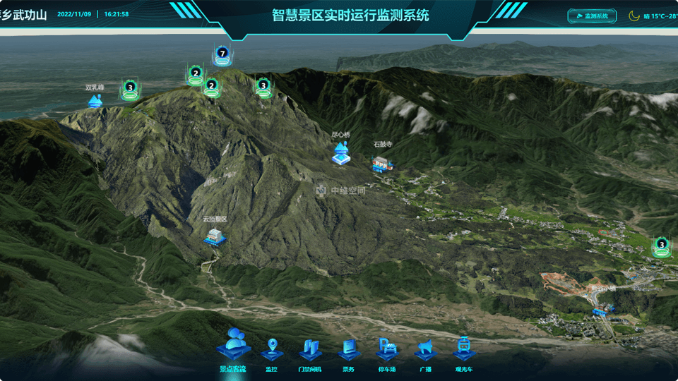 建瓯倾斜摄影技术在旅游规划中的应用？