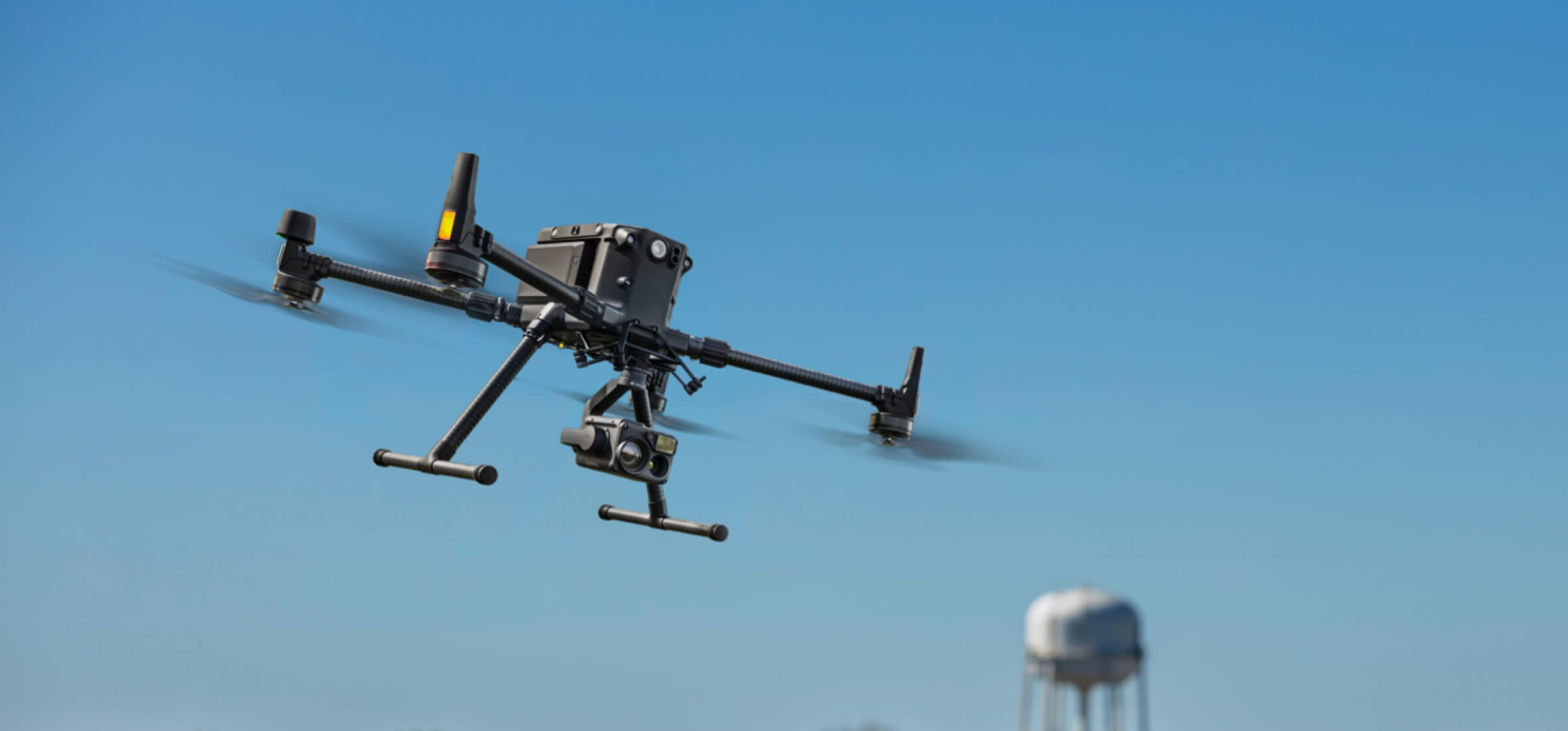 建瓯激光可见光齐上阵！ 大疆行业应用发布 DJI L1 和 DJI P1 全新无人机负载